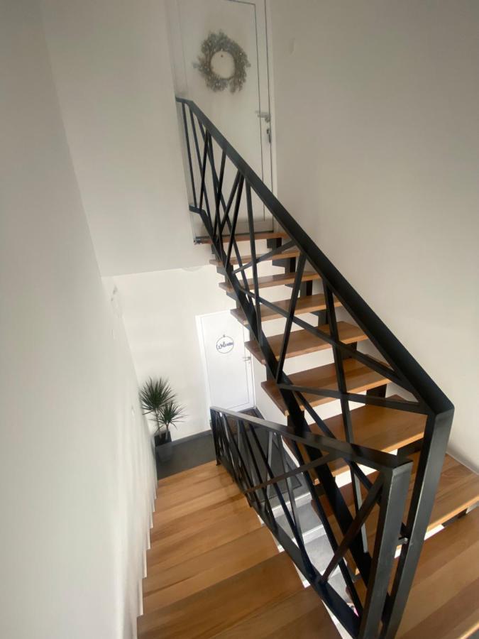 Apartman El Огулин Экстерьер фото