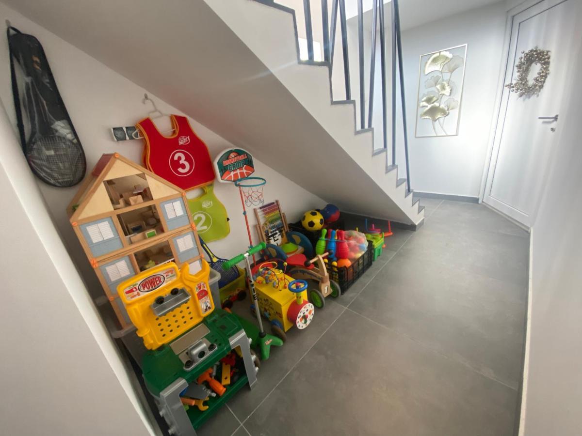 Apartman El Огулин Экстерьер фото