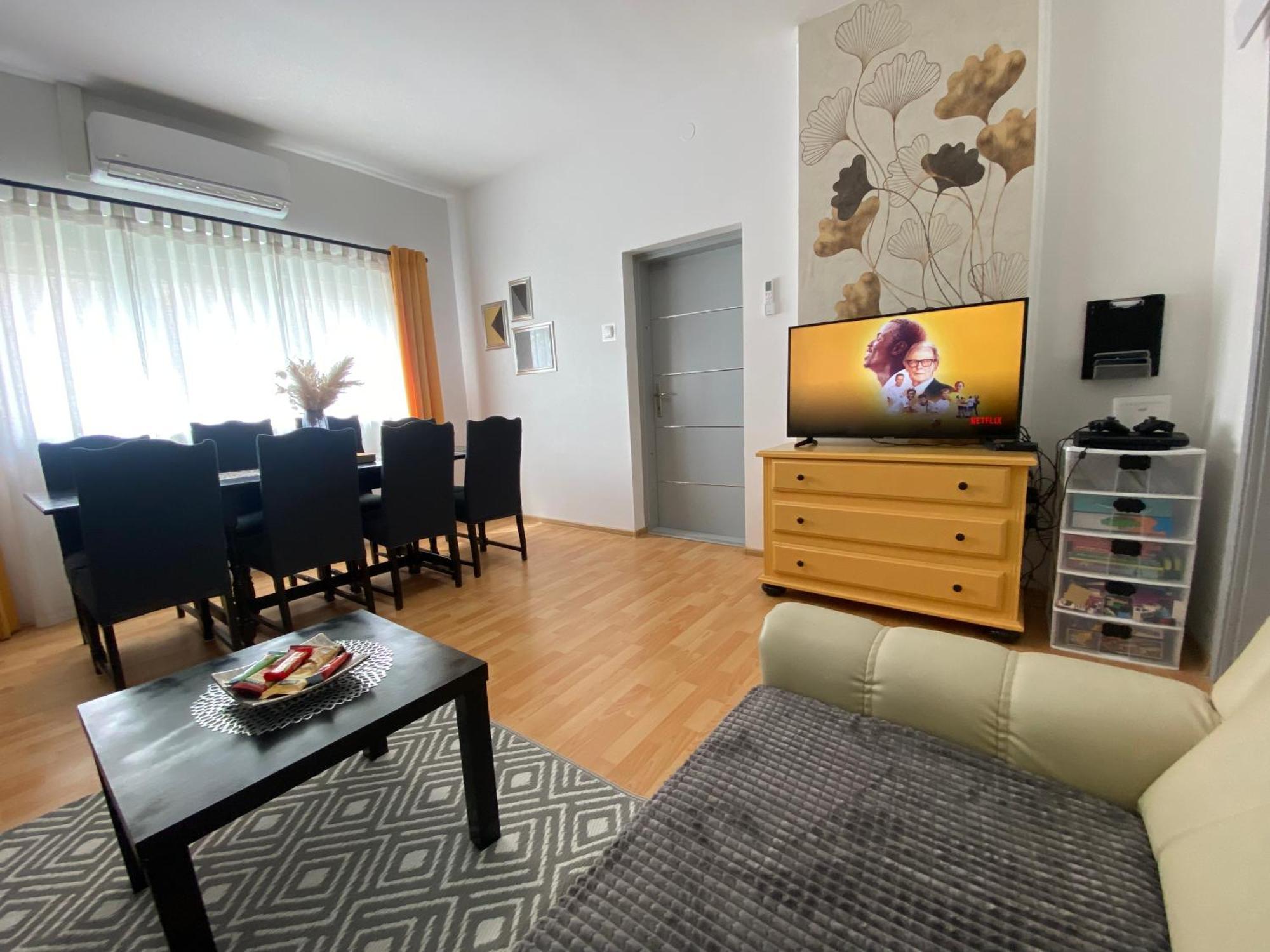Apartman El Огулин Экстерьер фото